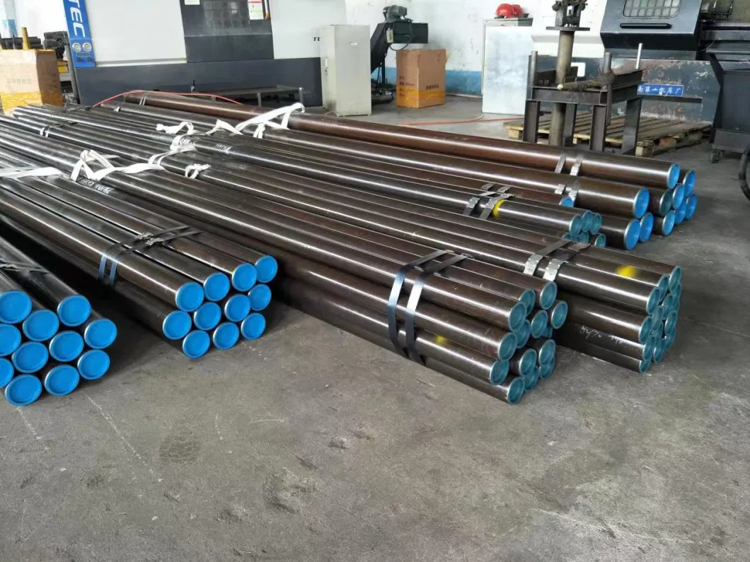 E355 Skived Roller Burnished Srb Honed Tube for Hydraulic Cylinder