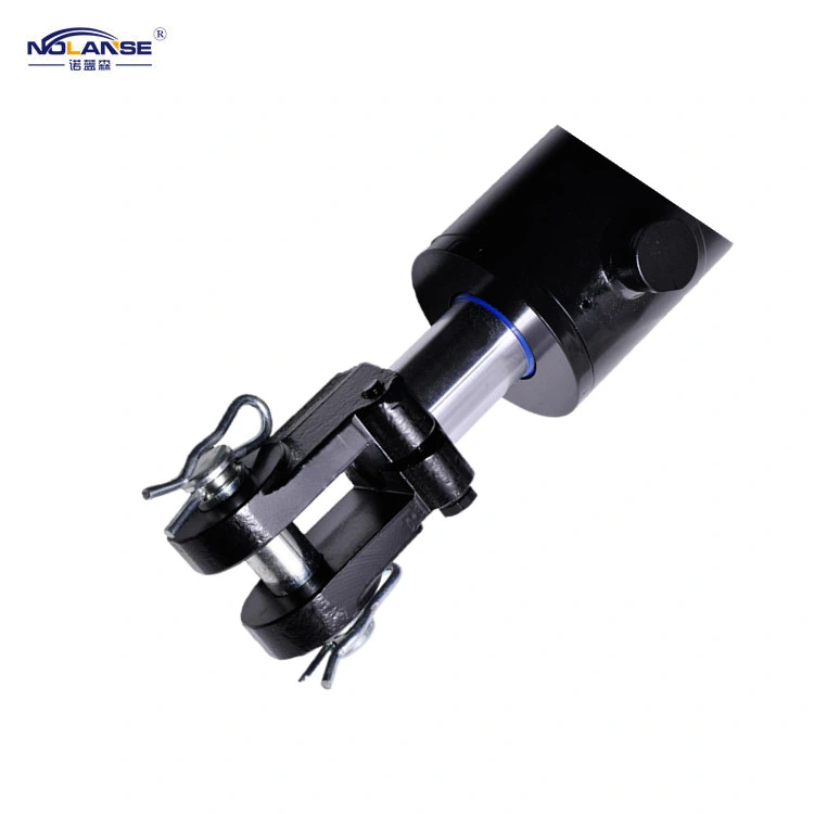 Adjustable Front & Rear Control Arms for 0-6 in. Lift of Hydraulic Cylinder The Piston Rod Is a Female Threaded Rod Earring Type Connecting