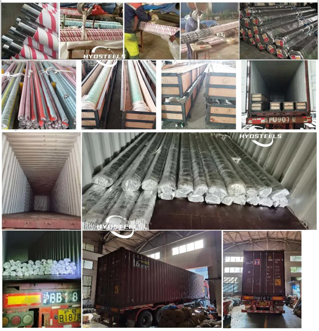 China Ready to Honed Tube and Hydraulic Cylinder Honed Tube Supplier