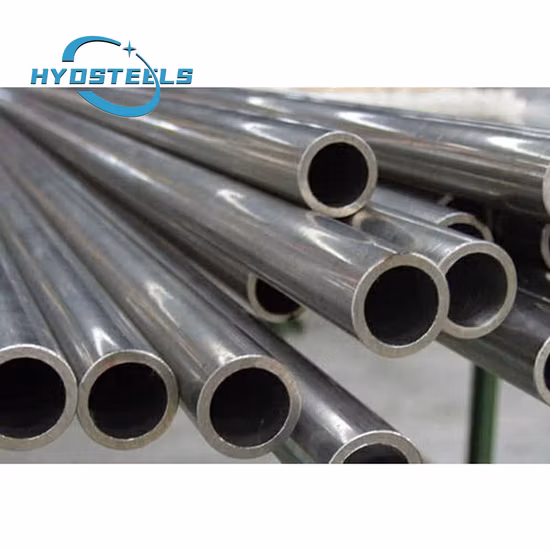 Tubo Levigato St52 H8