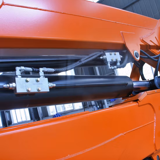 Cilindri idraulici per veicoli operativi mobili