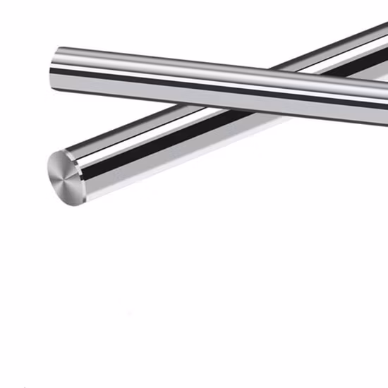 Biella del cilindro idraulico dell'escavatore / Barre cromate dure Ck45